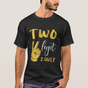 Camiseta Segundo Hip Hop Tema Dois Legumes Para Sair