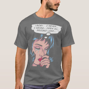 Camiseta Segundo Land