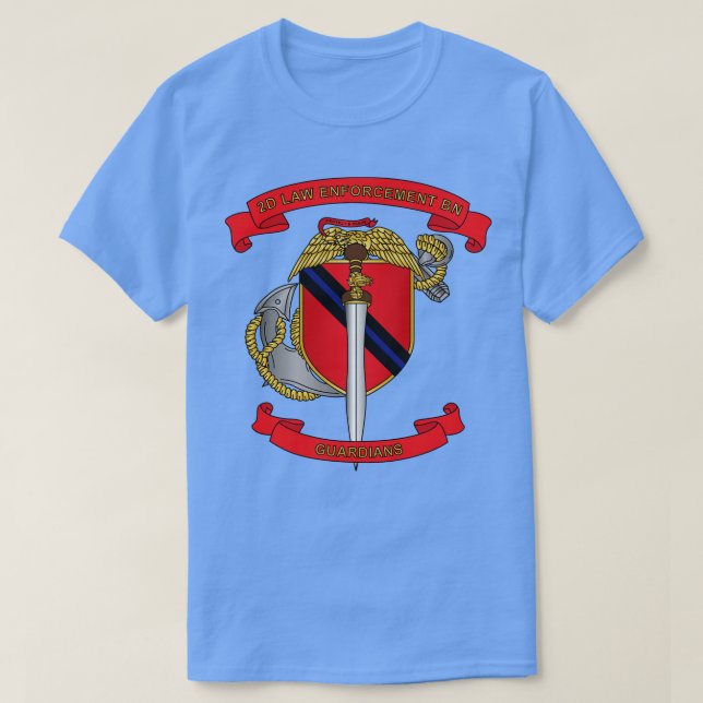 Camiseta segundo LE Bn - Novos Guardiões (Frente do Design)