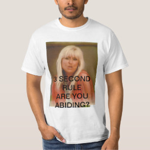 Camiseta Segundo regra 3