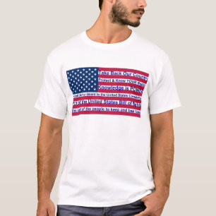 Camiseta Segundo Sinalizador de Emenda
