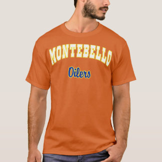 Camiseta Segundos graus Montebello C2