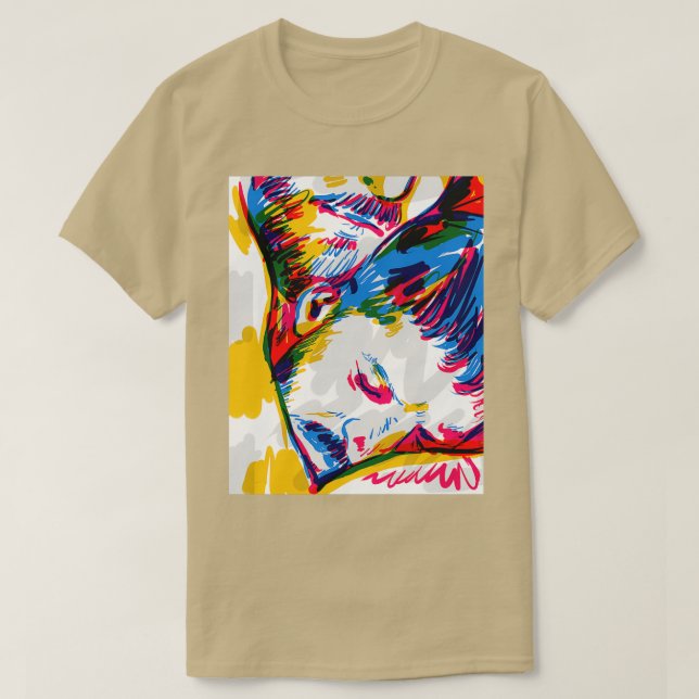 Camiseta Segura-me (Frente do Design)