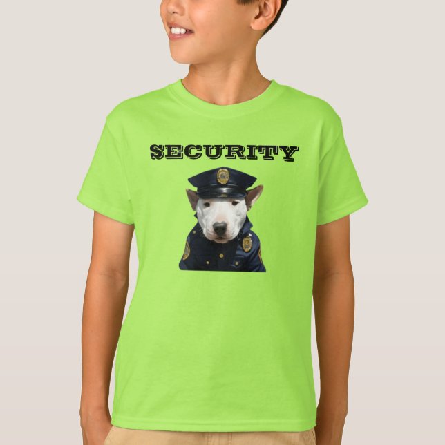 CAMISETA SEGURANÇA  (Frente)