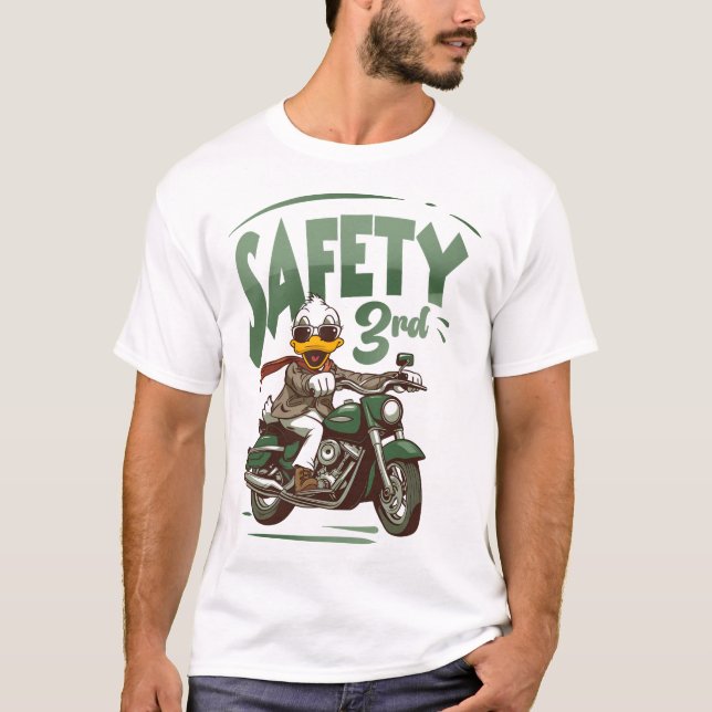 Camiseta Segurança 3º (Frente)