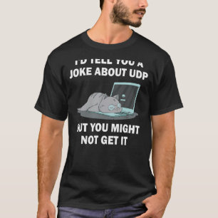 Camiseta Segurança cibernética - Serviço informático de seg