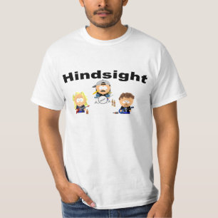 Camiseta Segurança da aprendizagem