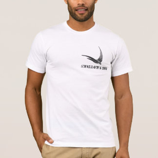 Camiseta Segurança da pensão da andorinha