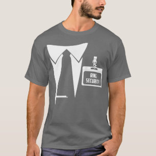 Camiseta Segurança do Anel, Tuedo I
