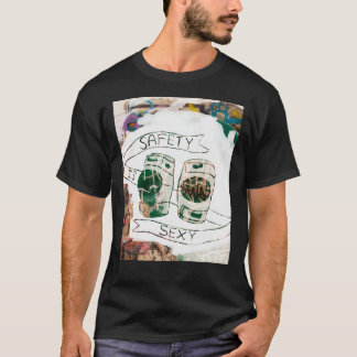 Camiseta Segurança é sexy