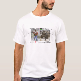 CAMISETA SEGURANÇA INTERNA