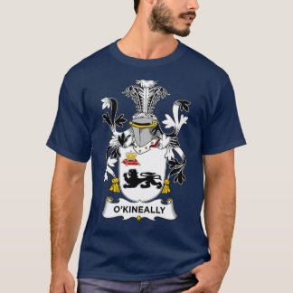 Camiseta Segurança interna da Casaco de Armas