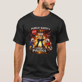 Camiseta Segurança Pública Acima da Política (3)