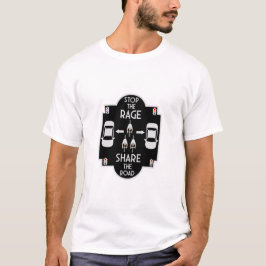 Camiseta Segurança rodoviária