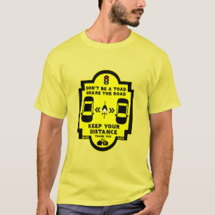 Camiseta Segurança rodoviária