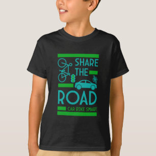 Camiseta Segurança rodoviária