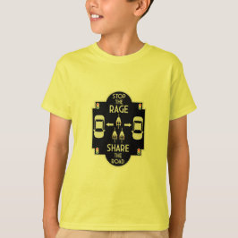 Camiseta Segurança rodoviária