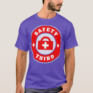 Camiseta Segurança Terceiro 37
