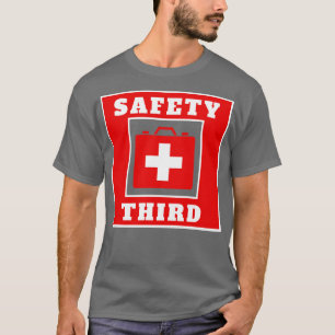 Camiseta Segurança Terceiro 43