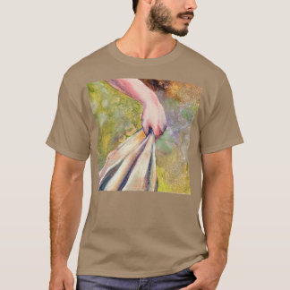 Camiseta Segure