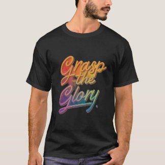 Camiseta Segure a Glória