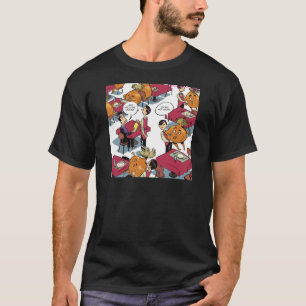 Camiseta Segure as Cebolas Por Favor Comida Fofa Divertida