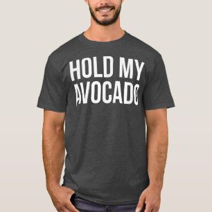 Camiseta Segure meu abacate