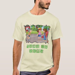Camiseta Segure Meu Urso