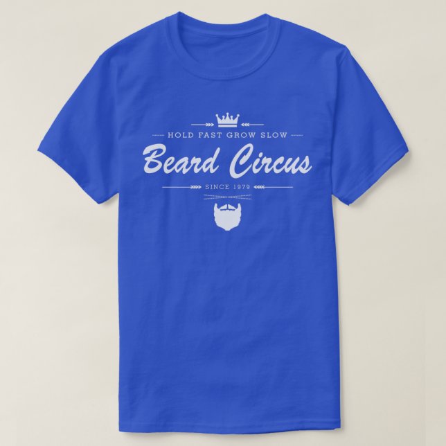 Camiseta Segure o crescimento rápido lento desde a saída cl (Frente do Design)