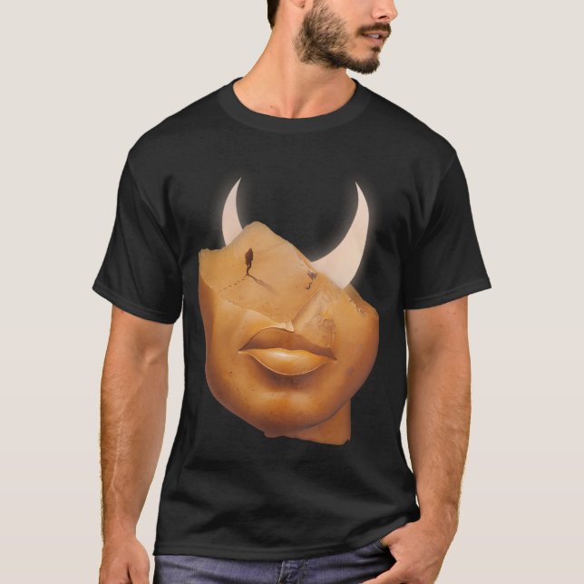 Camiseta Segure-se em Você Mesmo (Frente)