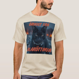 Camiseta Seguro do Gato de Yule
