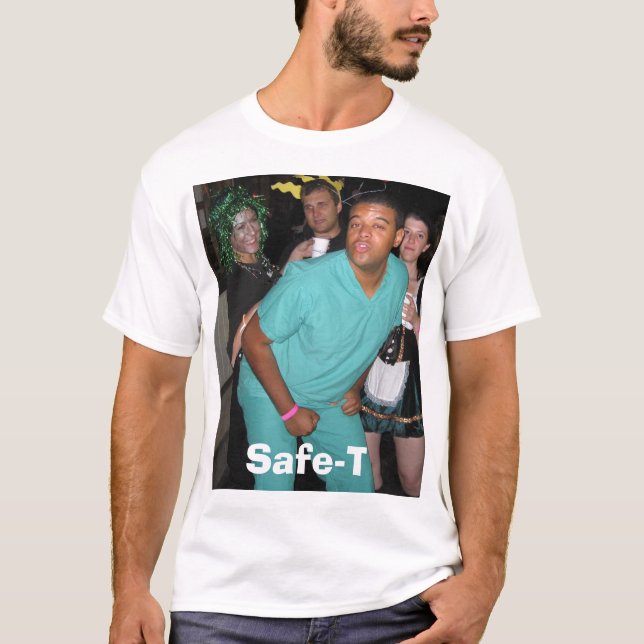 Camiseta Seguro-T (Frente)