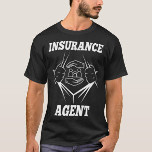 Camiseta Seguros Agente Medicare