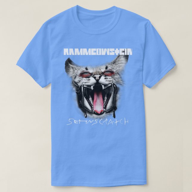 Camiseta Sehnscratch (Frente do Design)