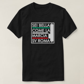 CAMISETA SEI BELLA