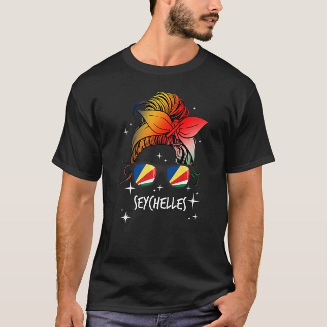 Camiseta Seicheles   (Frente)