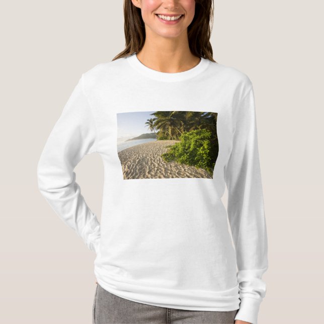 Camiseta Seicheles, Ilha Mahe, Anse Marie-Louise (Frente)