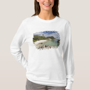 Camiseta Seicheles, La Digue Island, L Union Estate