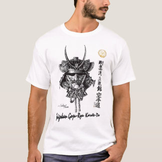 Camiseta Seigokan Gojuryu Karatedo