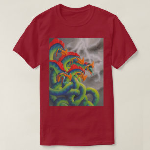 Camiseta Seirawan Hydra T-Shirt