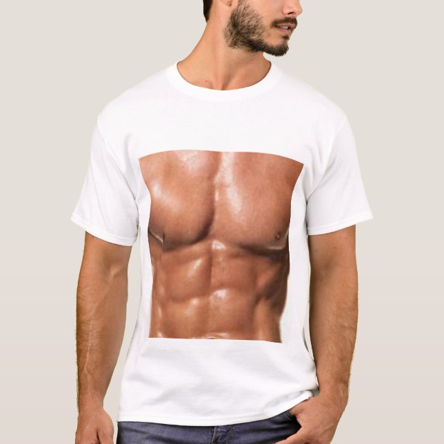 Camiseta Seis blocos para dentro (Frente)