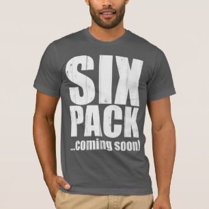 Camiseta Seis blocos… que vêm logo!