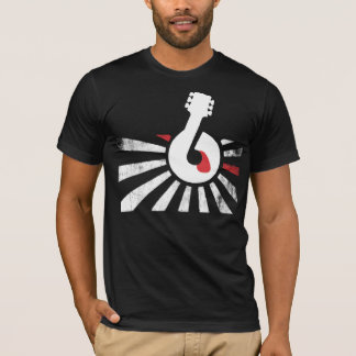 Camiseta Seis cordas