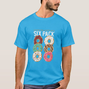 Camiseta Seis Rosquinhas