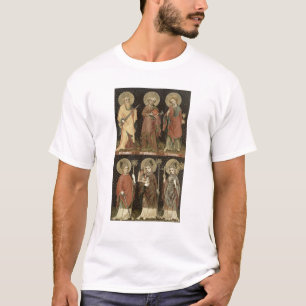 Camiseta Seis santos