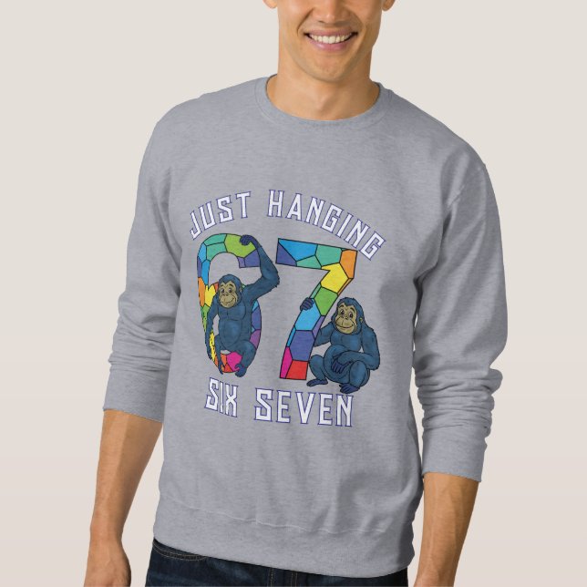 camiseta seis sete (Frente)