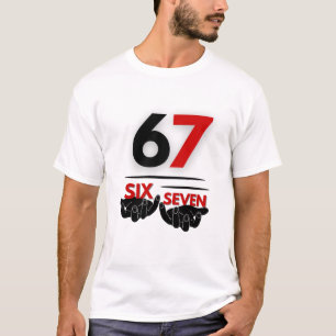 Camiseta Seis sete