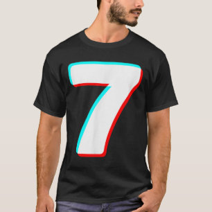 Camiseta Seis Sete Meme 7 Fantasia Casais Halloween Combina