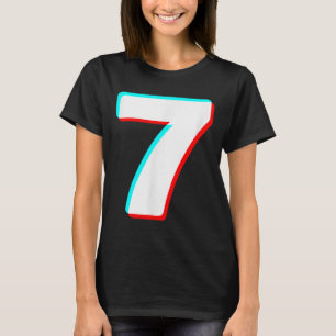 Camiseta Seis Sete Meme 7 Fantasia Casais Halloween Combina