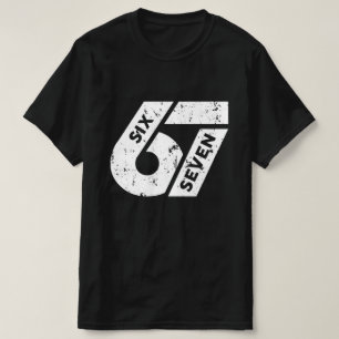 Camiseta Seis Sete Memes Engraçados 67